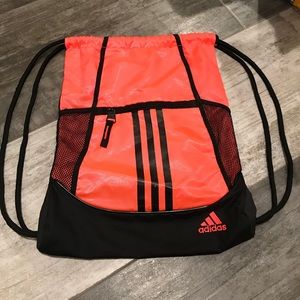 Adidas Drawstring Backpack